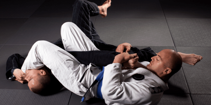 Jiu-jitsu
