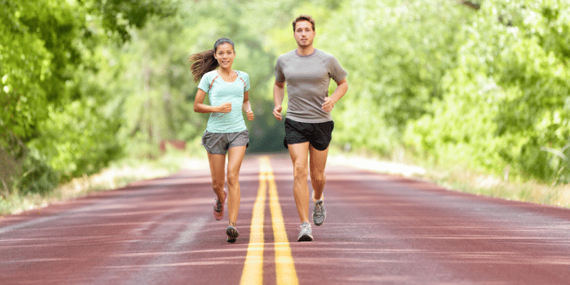Jogging