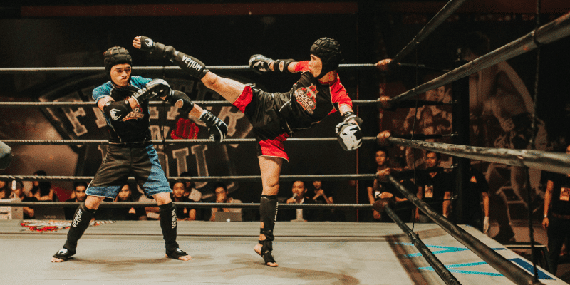 Kickboxing