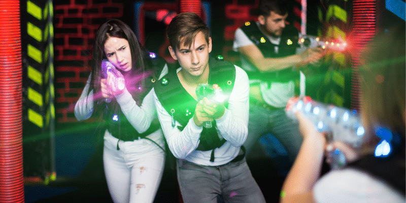 Laser Tag