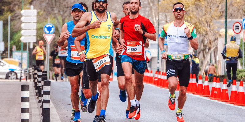 Long Distance Running