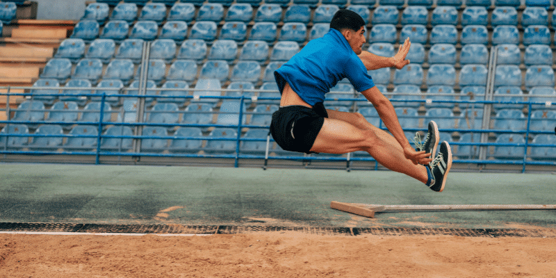 Long jump