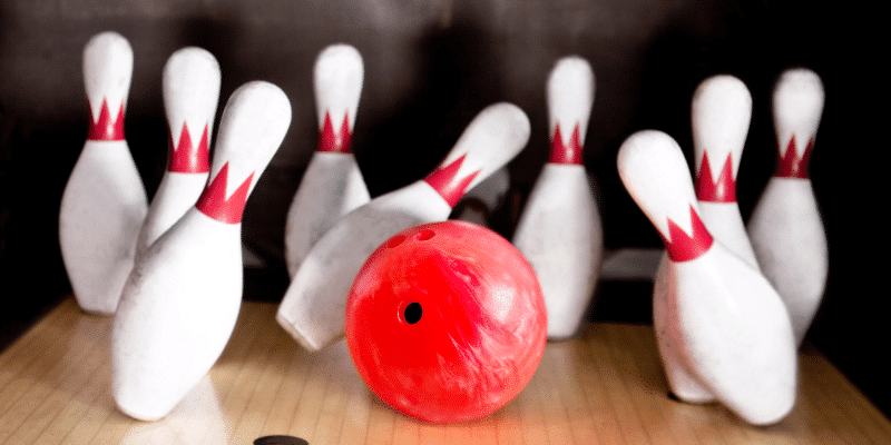 Nine-pin Bowling
