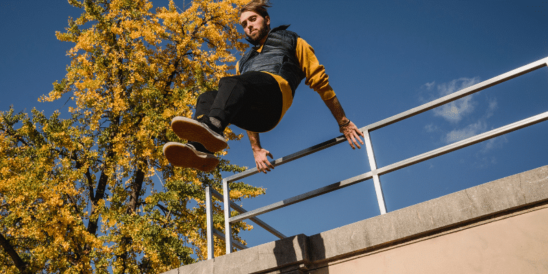 Parkour