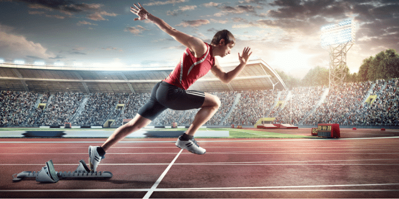 Sprinting