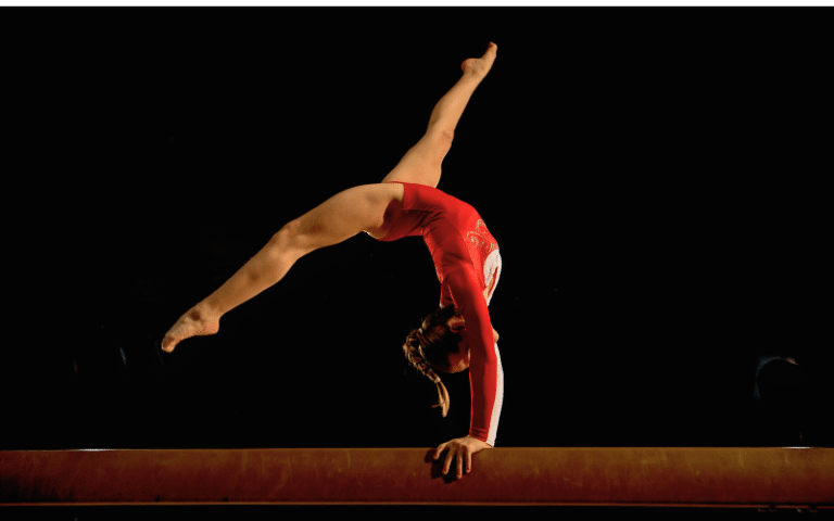 Gymnastics injuries