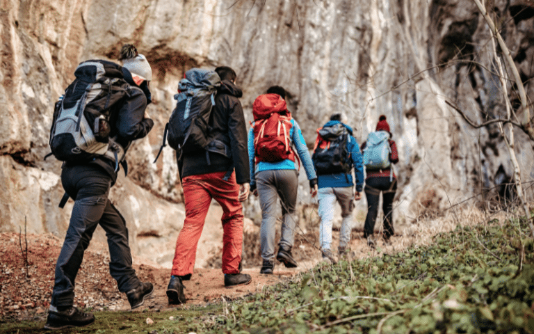 Hiking