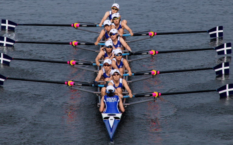 Rowing Sport