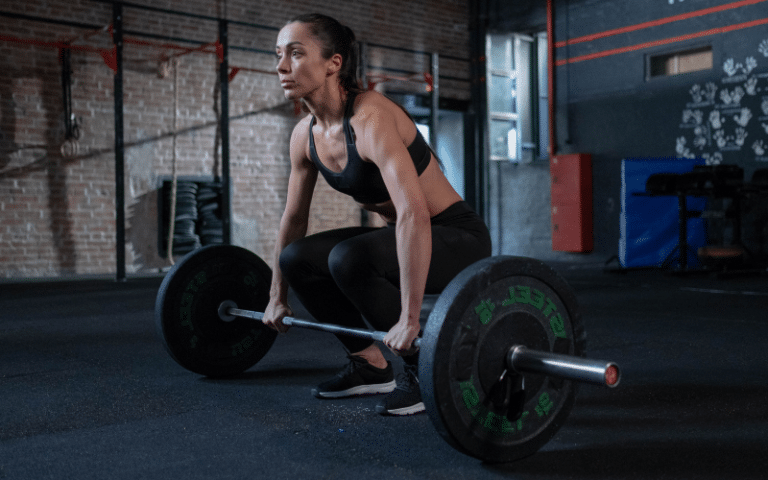Weightlifting