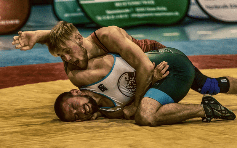 Wrestling
