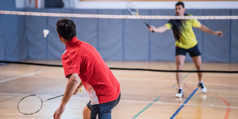 Badminton