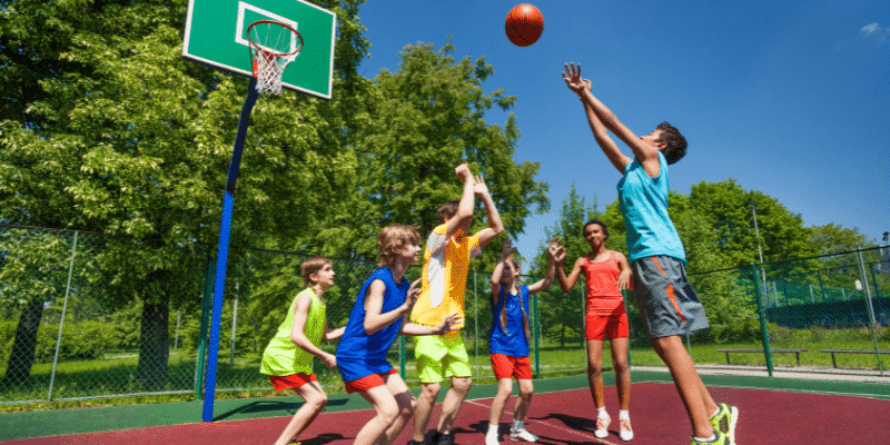 Basketball