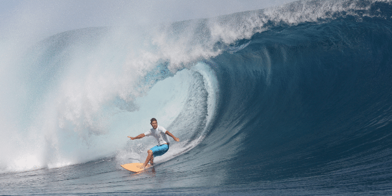 Surfing
