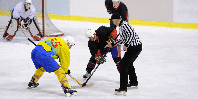 Ice Hockey