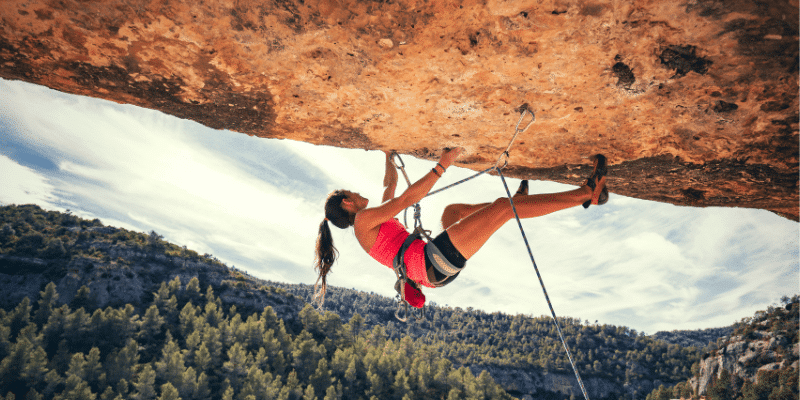 Rock Climbing