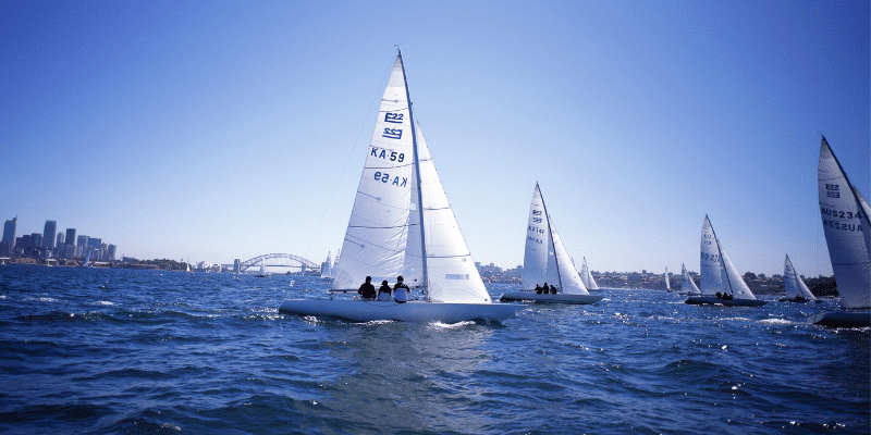 Sailing