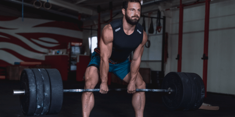 Weightlifting