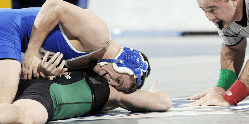 Wrestling