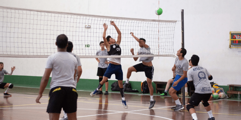 volleyball