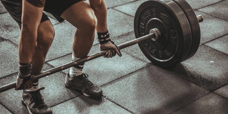 weightlifting