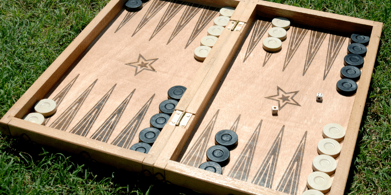 Backgammon