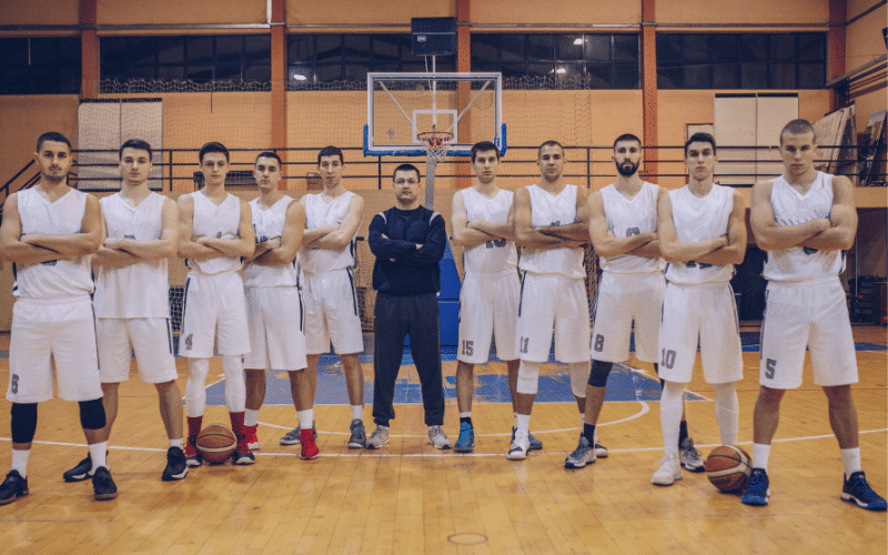 Best Basketball Team Names