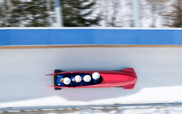 Best Bobsledding Team Names