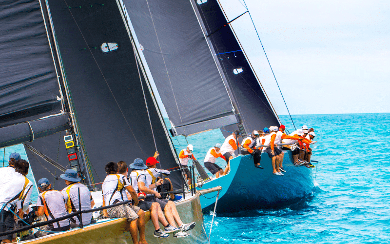 Best Sailing Team Names