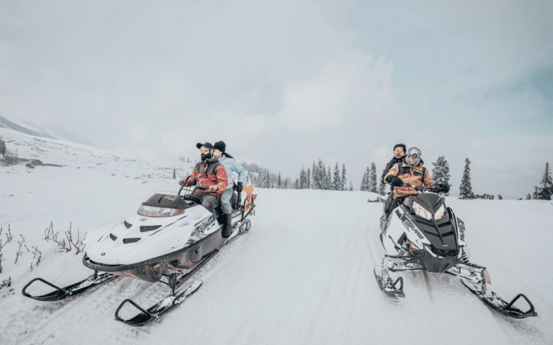 Best Snowmobiling Team Names