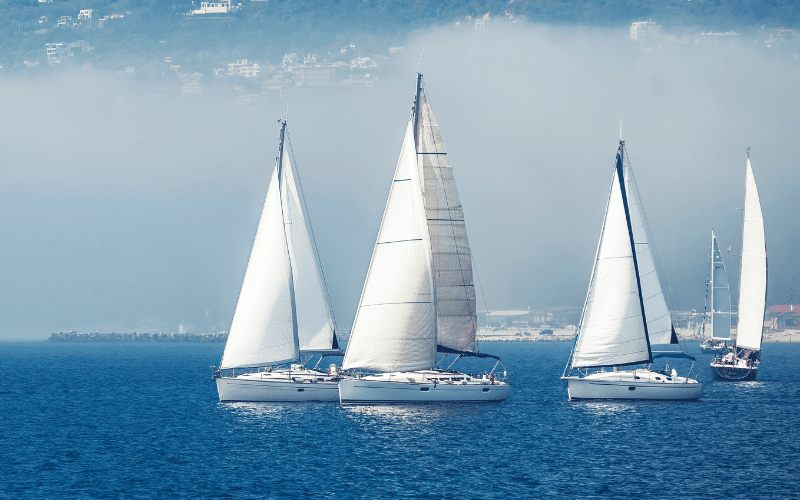 Boating Sports List