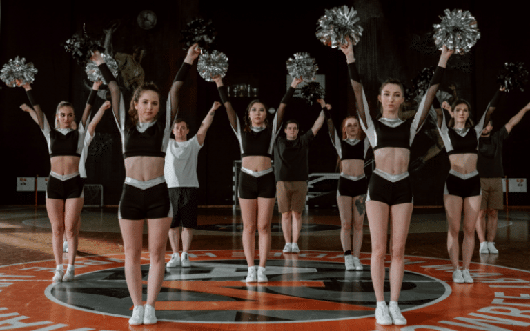 Cheerleading