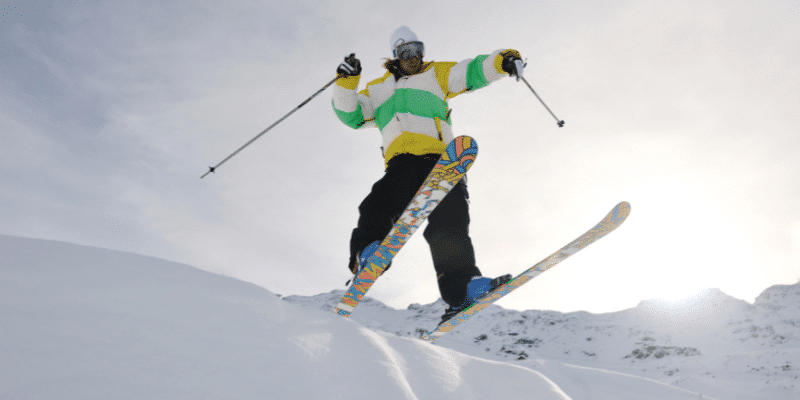 Freestyle Skiing