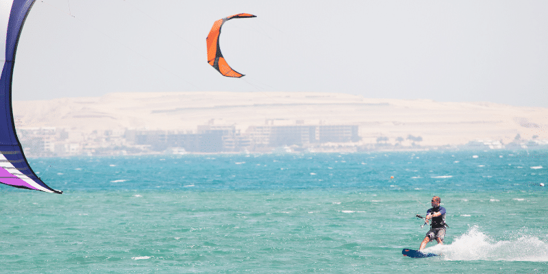 Kiteboarding_Kitesurfing