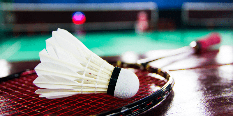 Racket Sports List