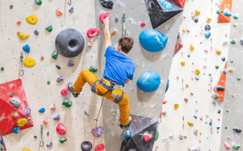Rock Climbing