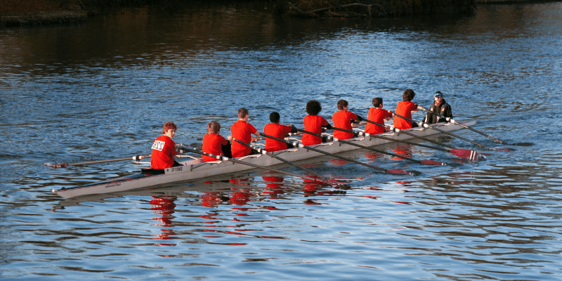 Rowing