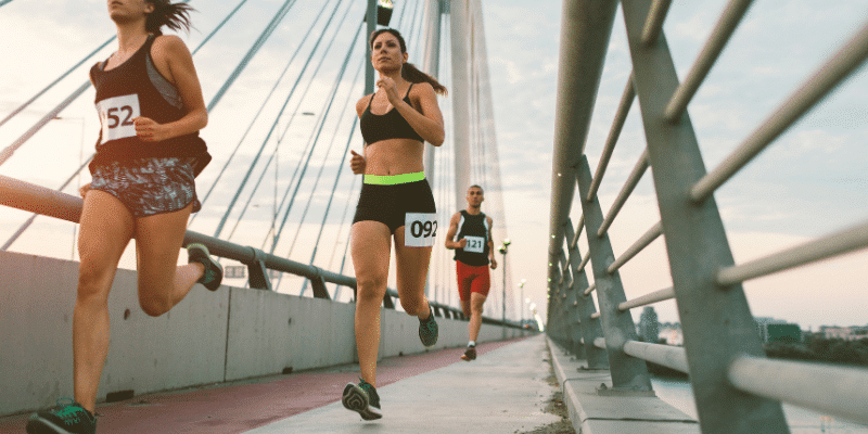 Running