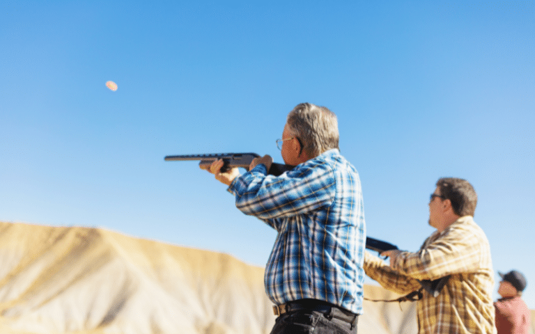 Skeet Shooting