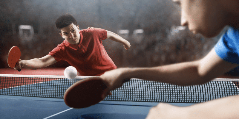Table Tennis (Ping Pong)