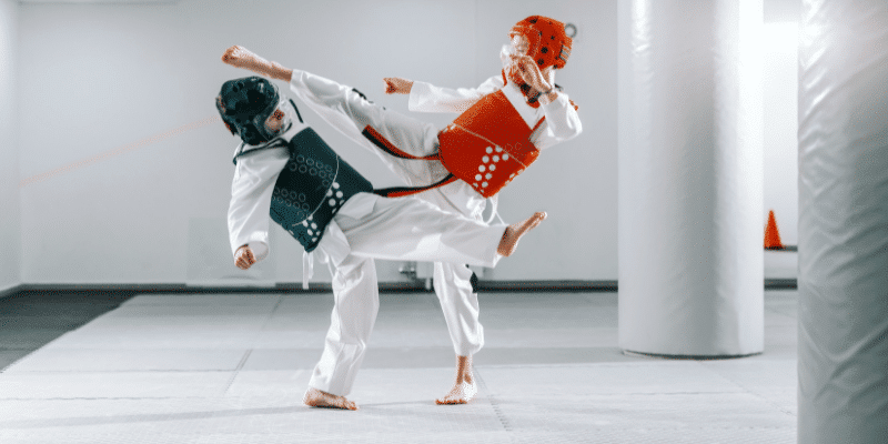 Taekwondo