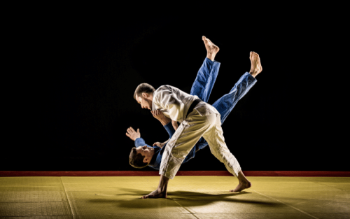 Who Invented Judo?