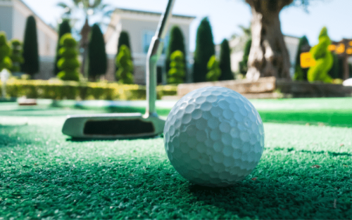 Who Invented Mini Golf?