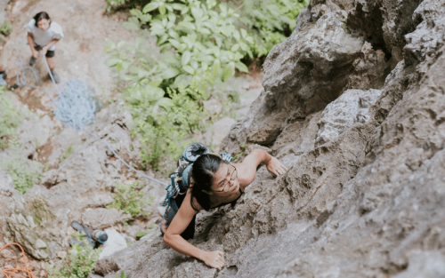 Who Invented Rock Climbing?