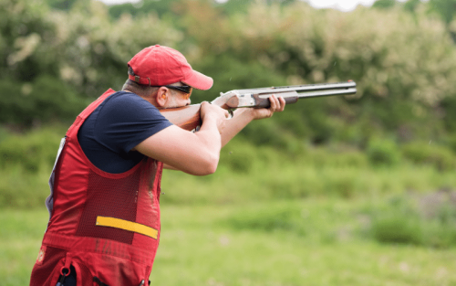 Who Invented Skeet Shooting?