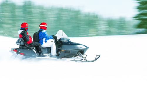 Who Invented Snowmobiling?
