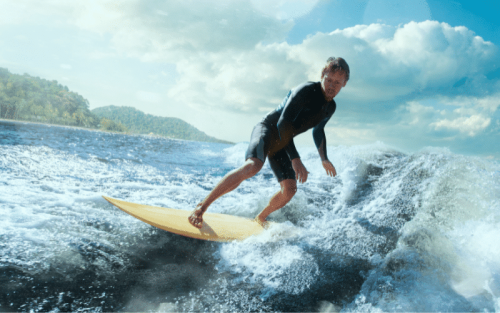 Who Invented Surfing?