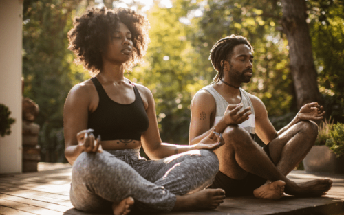 Who Invented Yoga?