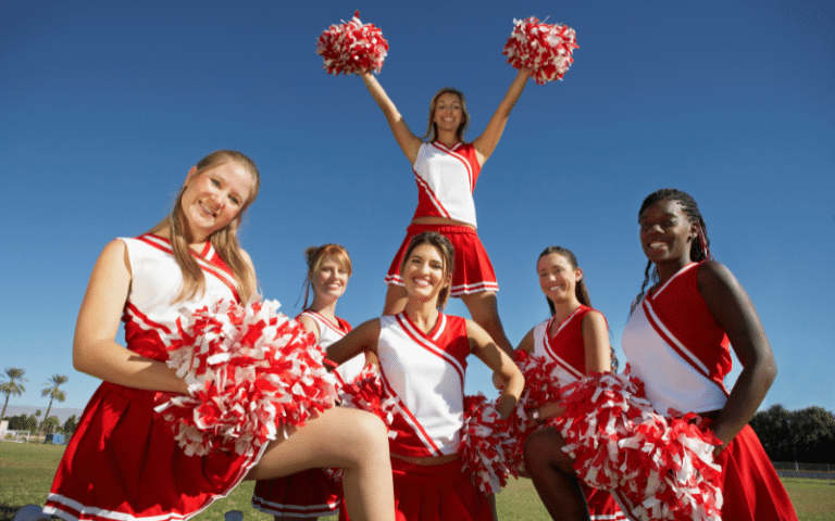 Best Cheerleading Team Names