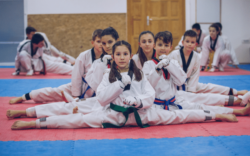 Best Judo Team Names