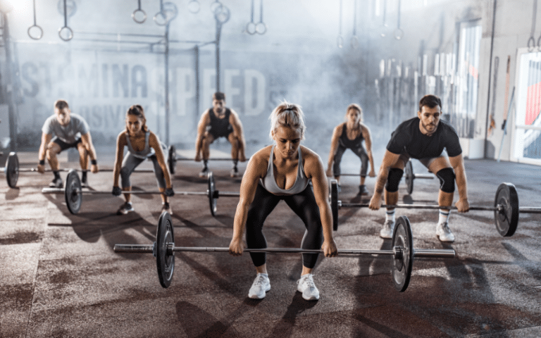 Best Powerlifting Team Names